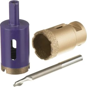 Resim Elmaslı Mermer Granit Panç - 33 mm 