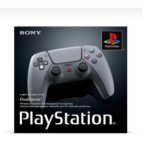 Resim Sony Ps5 Dualsense Wireless Controller 30. Yıl Limited Edition Oyun Kolu ( ) 