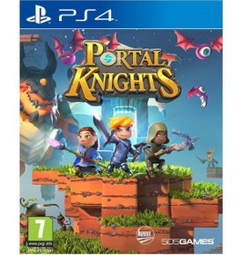 Resim 505Games Portal Knights PS4 Oyun 