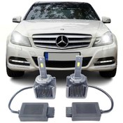 Resim Mercedes C180 D1S Led Oto Ampulü Photon Mılestone W204 