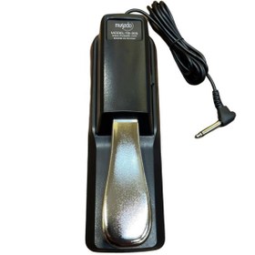 Resim Cherub TB-005 Sustain Pedal | Piyano ve Klavye Uzatma Pedalı 