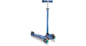 Resim Çocuk Primo Plus ile Işık Kadar Tekerlekli Scooter, Çocuk, Primo Plus With Light Up Wheels 