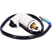 Resim Yamaha 4 Zamanlı 20hp 25hp 65w-14380-20 İçin Marş Motoru Takımı. 