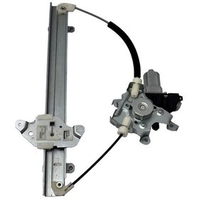 Resim Kriko Cam Juke 11-18 Ön Rh Motorlu 