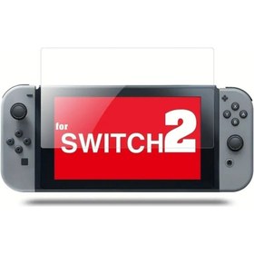 Resim NANOSPACE Nintendo Switch 2 Nano İnce Esnek Cam 9h Ekran Koruyucu 