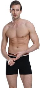 Resim Anthony Jackson Likralı 6'lı Kutu Premium Erkek Boxer Color 