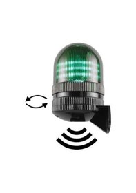 Resim Mesan Led Multifonksiyon 43 Ses Siren 