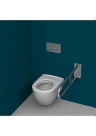 Resim 32 Q Mafsallı Wc Tutunma Barı 