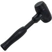 Resim Master 506976 Kauçuk Lastik Tokmak Siyah No:50 