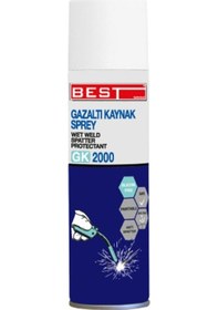 Resim Bes Gaz Altı Kaynak Spreyi GK2000 