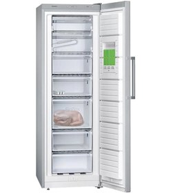 Resim Siemens GS33VVIE0N 7 Çekmeceli Derin Dondurucu INOX 
