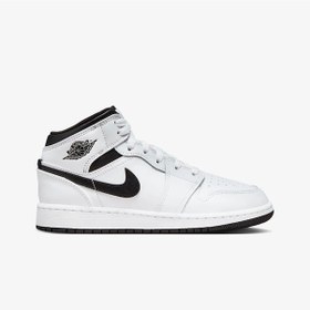 Resim Nike Jordan Air 1 Mid Gs Dq8423-132 Ayakkabı Çok Renkli 