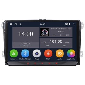 Resim Volkswagen Caravelle Android Multimedya Sistemi (2010-2019) 