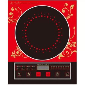 Resim shop 3500W Ultra Hızlı Pişirici Ocak | Tüm Tencerelerle Uyumlu | Dijital Dokunmatik | Tasarruflu Isıtıcı 