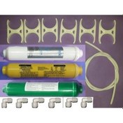 Resim Su Arıtma Cihazı Filtresi Alkali Ve Mineral Ve Tatlandırıcı Filtr 