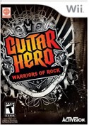 Resim cesmetek Guitar Hero 6 Wor Tek Oyun Wii 