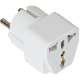 Resim Üniversal Adaptör Fiş Çevirici 