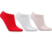 Resim Techsport Aksesuar Çorap Patik 3 Lü Çorap 