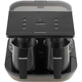 Resim Grundig Tcm 7061 Bio Türk Kahvesi Makinesi 