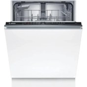 Resim BOSCH SMV2IKX01T D Enerji Sınıfı 5 Programlı Ankastre Bulaşık Makinesi 