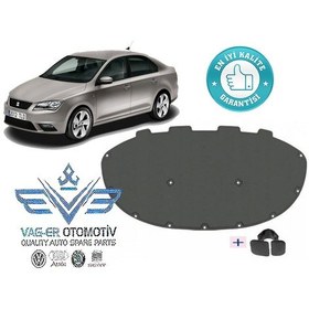 Resim Seat Toledo 2013-2016 Arası Kaput Izolasyonu Keçesi 5Ja863831 