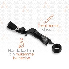 Resim Gezenbebe Hamilelik Emniyet Kemer Ayarlayıcısı STD - STD / STD 