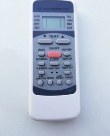 Resim RUBENIS RB INV 24 İnverter Klima Kumandası - EŞDEĞER 