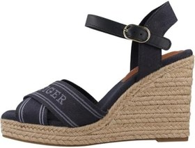 Resim Tommy Hilfiger Dolgu Topuklu Ayakkabı, FW0FW08668 