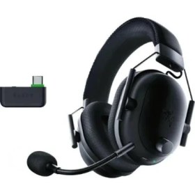 Resim Razer Blackshark V2 PRO Kablosuz Mikrofonlu Kulak Üstü Oyuncu Kulaklığı | Outlet 