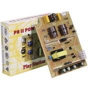 Resim Youtek Ps2 Fat Konsolu 30000-39000 İçin Yerleşik Güç Kartı - Arıza Lipli Kartları Değiştirir, Kararlı Performans Sağlar 