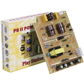 Resim Youtek Ps2 Fat Konsolu 30000-39000 İçin Yerleşik Güç Kartı - Arıza Lipli Kartları Değiştirir, Kararlı Performans Sağlar 