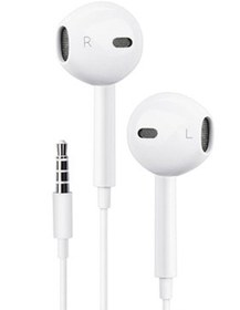 Resim Apple Uyumlu iPhone 5 / 5c / 5s 3.5 Mm Jack Girişli Kulaklık 3.5mm Kulaklık 