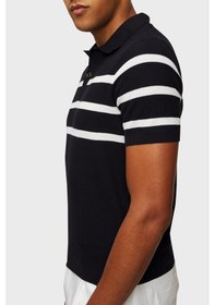 Resim Paul & Shark Erkek Polo Yaka T Shirt 24411625 199 Siyah SIYAH Siyah 