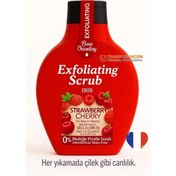 Resim Skygo Çilek & Kiraz Özlü Peeling Jel Peeling Jel Scrub 500 ml 