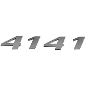 Resim Kapı Yazısı Actros Mp3 ( 4141 ) 
