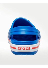 Resim Crocs Crocband Clog K Çocuk Sandalet - 4kz Mavi 