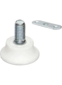 Resim SHC4200 Mey Ithalat® Küçük Ayak M8 Beyaz 