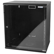 Resim Vatpan 12U 19" 400Mm Duvar Tipi Rack Kabin 