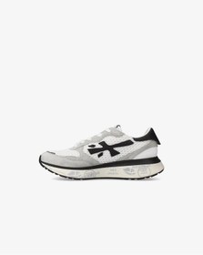 Resim Premiata Sneakers Lauryn 7480 Beyaz - Siyah 