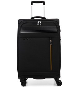 Resim Verage Gm22020w 3 Lü Valiz Seti Siyah 