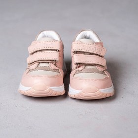 Resim Toddler Bebek Ayakkabı Pudra 