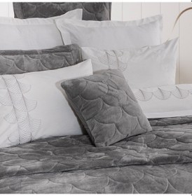 Resim Schafer Home Otto Çeyiz Seti 11 Parça-gri Gri 