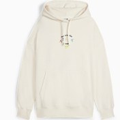 Resim DOWNTOWN Kadın GRAPHIC Kapüşonlu SWEATSHIRT 
