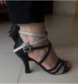 Resim Jessie jones Latin Dans Ayakkabısı 