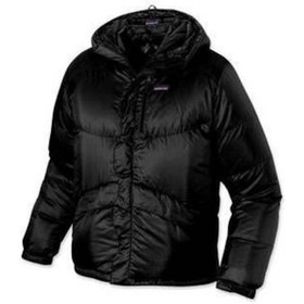 Resim Patagonia Kaz Tüyü Down Parka (548581552) Siyah 