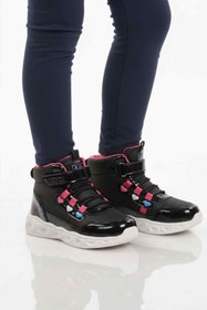 Resim Cool Kids F Siyah Kız Çocuk Bot 