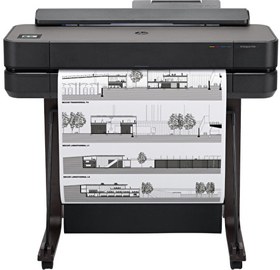 Resim HP 5HB08A DESIGNJET T650 24 INC 610MM A1 E-YAZICI 