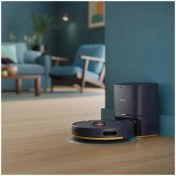 Resim Philips Eu Homerun Robot Süpürge Yeni Seri İstasyonlu Robot Süpürge 