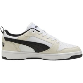 Resim Puma 392328 18 Rebound V6 Low Kadın Sneaker Bej 