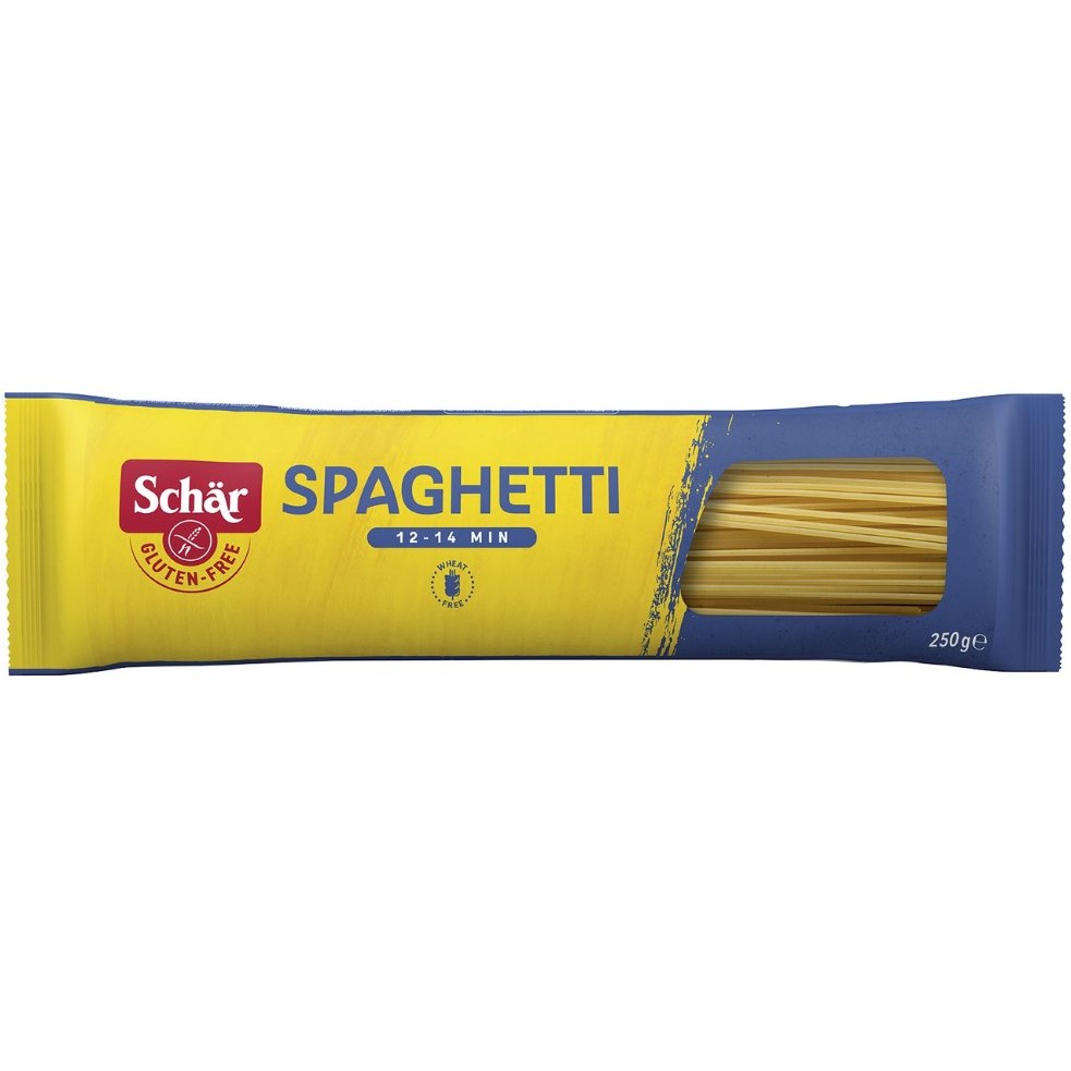 SCHAR Pasta Spaghetti 250g Fiyatı ve Özelliklerı - Badem